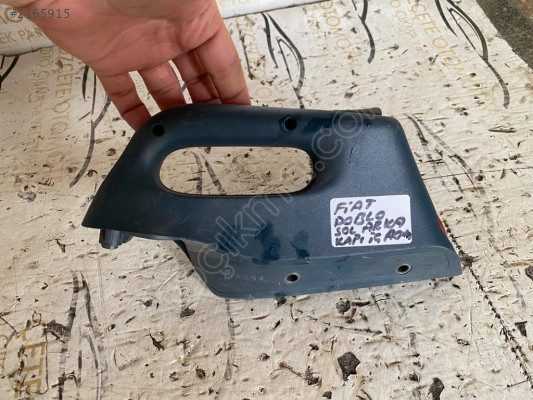FİAT DOBLO KAPI İÇ AÇMA KOLU SOL ARKA KAPI SÜRGÜLÜ 98-08