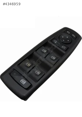 CAM ACMA KAPAMA ANAHTARI sol  FLUENCE MEGANE III 254000015R