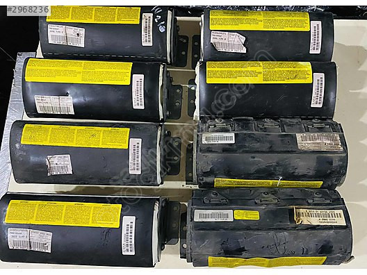 MERCEDES W210 TORPİDO YOLCU AİRBAG ÇIKMA SIFIR AYARINDA