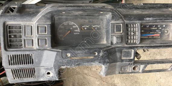 Suzuki Carry 1985-1998 Kilometre Saati Gösterge Paneli