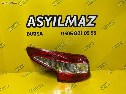 NİSSAN QASHQAİ J11 SOL STOP (ORJİNAL)