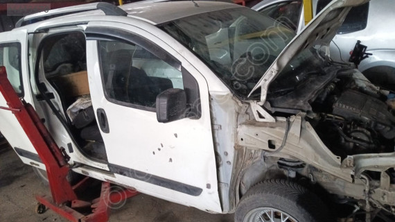 Fiat fiorino travers