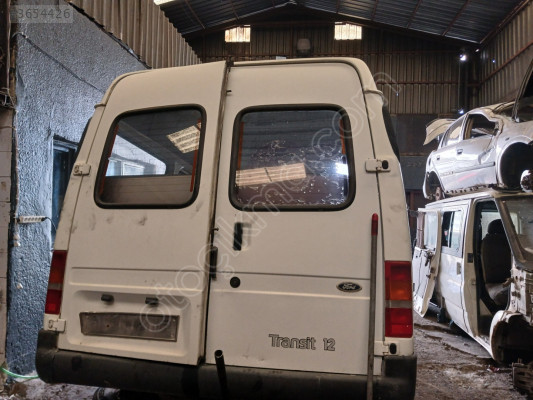 FORD TRANSİT T12 T15 BAGAJ KAPAK ÇIKMA
