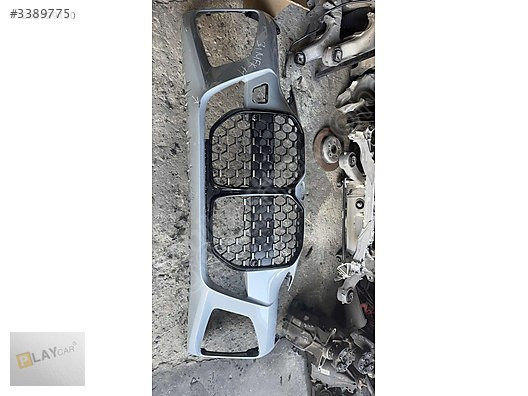BMW G22/G23 M SPORT ÖN TAMPON ÇIKMA ORJİNAL