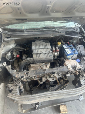 FİAT PUNTO 1.4 BOŞ MOTOR ORJİNAL ÇIKMA