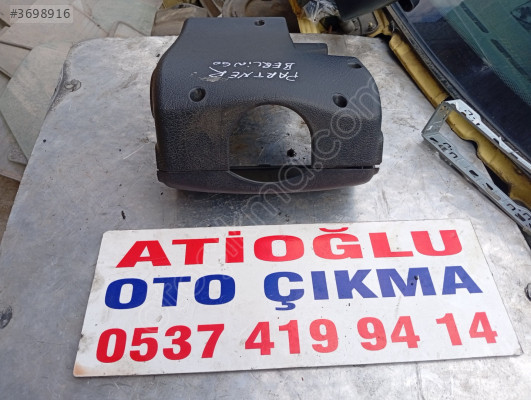 Peugeot partner direksiton alt kapağı bakaliti 1997-2000