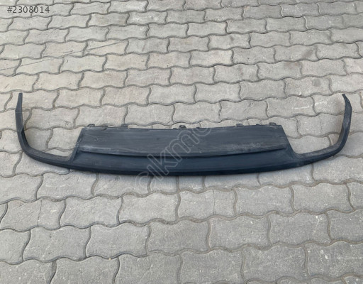AUDI A6 14-18 ARKA TAMPON DİFÜZÖR 4G0807521Q