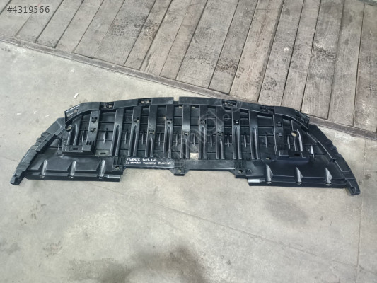 RENAULT FLUENCE ÖN TAMPON MUHAFAZA PLASTİĞİ 13-16