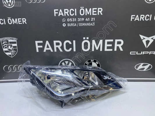 SEAT LEON 2013-17 SOL ÖN FAR SIFIR