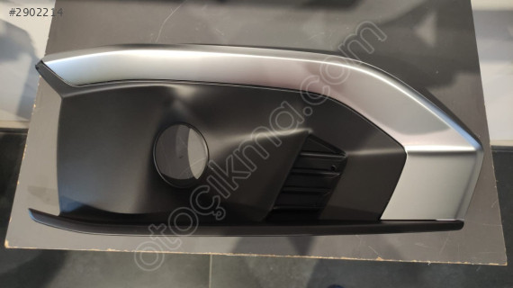 AUDİ A4 ÖN TAMPON SOL SİS ÇERÇEVESİ 2020 A420-1711 8W0807681L SY