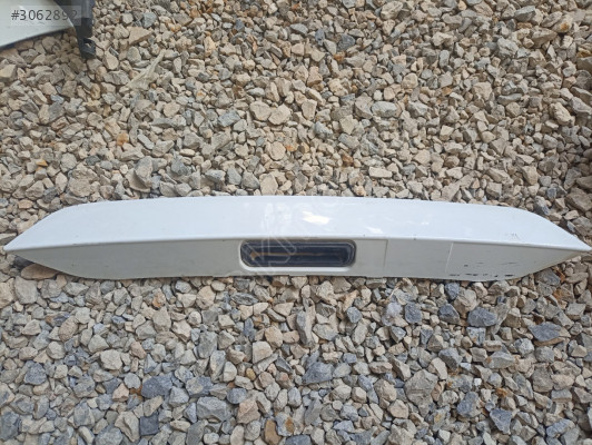 Ford courier bagaj çıtası