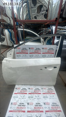 BYD DOLPHİN SOL ÖN KAPI ÇIKMA YEDEK PARÇA