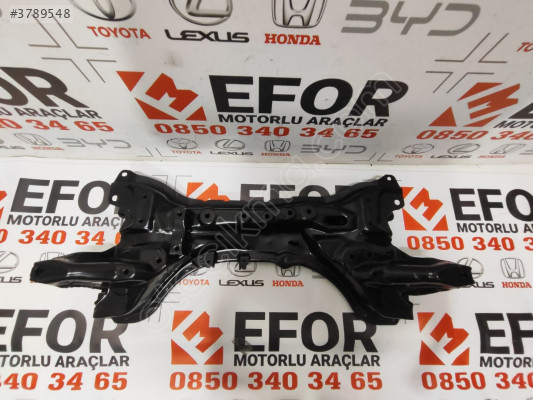 HONDA JAZZ SIFIR ORJ MOTOR TRAVERS  YEDEK PARÇA 05-08 50200-SAA-0