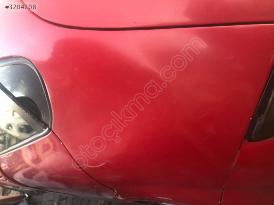 SEAT LEON 2005-2009 ORJİNAL ÇIKMA ARKA SOL ÇAMURLUK