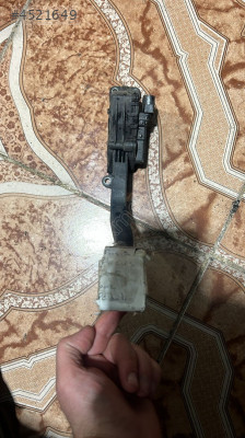 Ford Focus 2.5 gaz pedalı