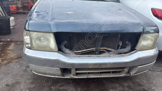 2006 Ford ranger ön tampon