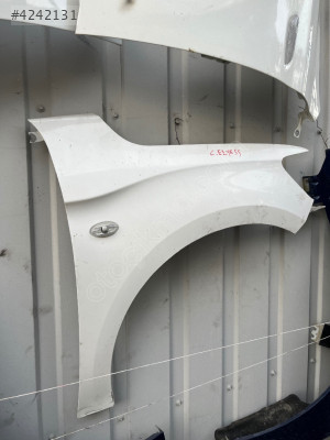 CİTROEN CELYSEE SAĞ ÖN ÇAMURLUK DB OTO BURSA