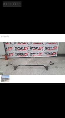 PEUGEOT BOXER 2004 ÖN VİRAJ DEMİRİ