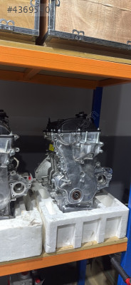 Hyundai Accent Blue Sıfır Sandık Motor 1.4 G4LC