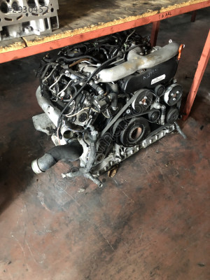 AUDİ Q7 3.0 TDI KOMPLE DOLU MOTOR