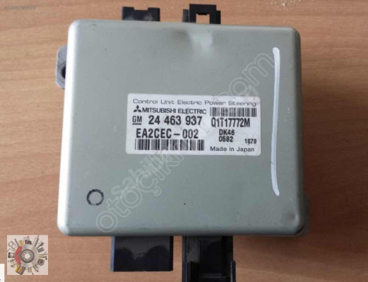 24463937 OPEL CORSA C DİREKSİYON BEYNİ ESP