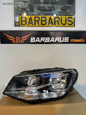 2K1941005A VW CADDY 15+ COMFORTLİNE MOTORLU SOL FAR