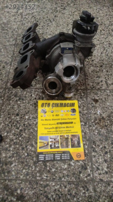 VOLKSWAGEN PASSAT 1.6 TDI TURBO 04L253016F