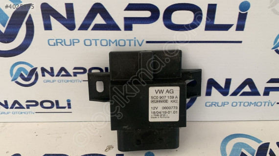 5C0907159A VW BEETLE YAKIT REGÜLESİ 2012/2019