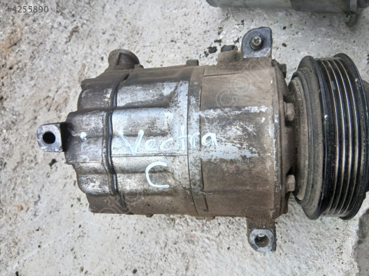 Opel vectra c klima kompresörü