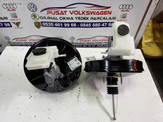 5QD 614 105AJ SIFIR ORJİNAL FREN WESTİNGHOUSE TİGUAN PASSAT LEON