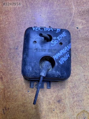 OPEL VECTRA B VAKUM DEPOSU SÖKME 90463855 CANCAN OPEL
