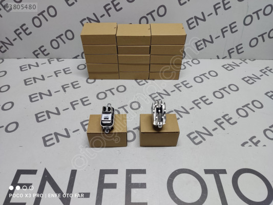 AUDİ A5 SAĞ SOL KÖŞE LED MODÜLÜ BEYNİ SIFIR 1305715178