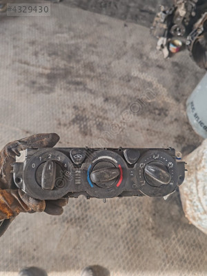 Ford Transit V363 klima  Kalorifer Kontrol Paneli