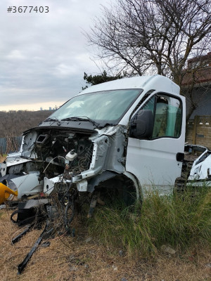 RENAULT MASTER 2 KUPA