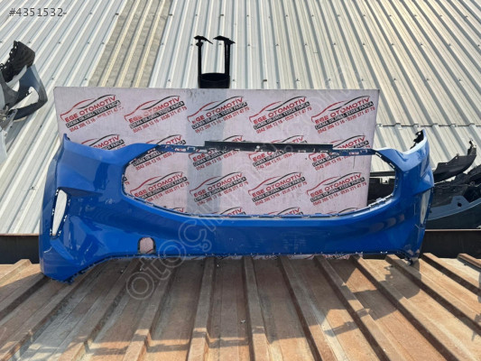 2024/2025 FORD TRANSİT CUSTOM ORJINAL ÖN TAMPON