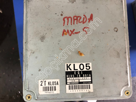 Mazda MX Motor Beyni 079700-3391