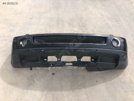 RANGE ROVER SPORT 2.7 L320 ÖN TAMPON SÖKME