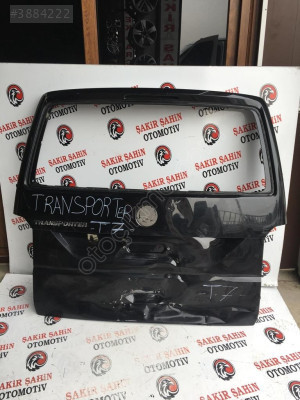 Volkswagen Transporter T7 Bagaj