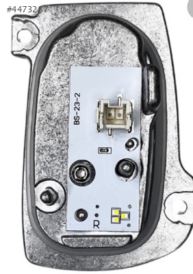 a3 köşe led beyni zenon 8v0998474b