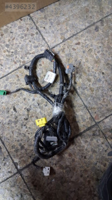 HYUNDAİ BAYON ARKA TAMPON PARK SENSÖR TESİSATI ORİJİNAL ÇIKMA