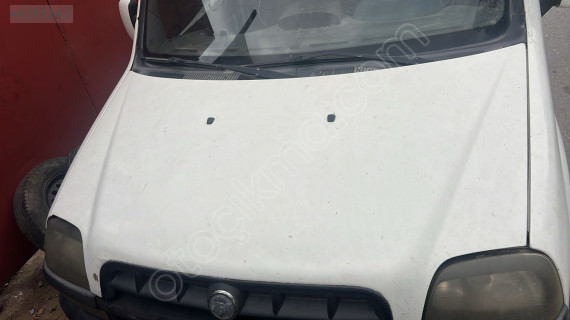 Fiat Doblo motor kaputu hatasız