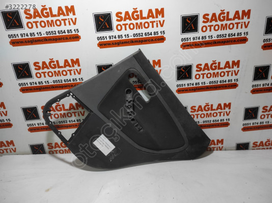 SEAT İBİZA-CORDOBA 06-12 ÇIKMA SAĞ ARKA KAPI DÖŞEMESİ 6L4867212