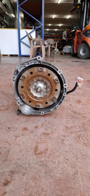 BMW 3 F30- F31 -F35  B47 OTOMATİK ŞANZIMAN