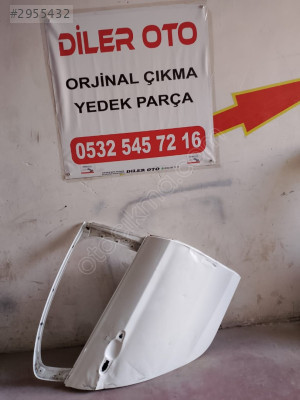 Egea sağ arka kapı çıkma orjinal