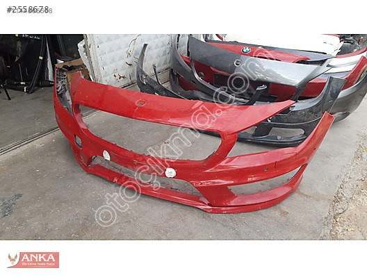 MERCEDES CLA 200 AMG 2013 ÇIKMA ÖN TAMPON