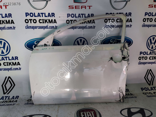 Volkswagen Jetta ön sol kapı Orjinal