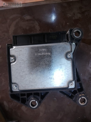 Citroen airbag beyni