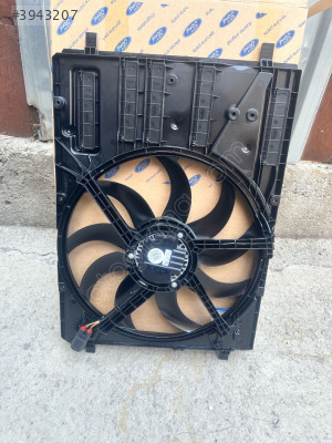 Focus fan motoru sıfır Orjinal 2018-2024