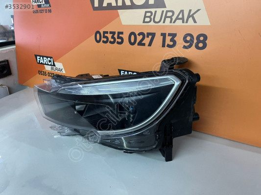 TOGG SOL ÖN FAR HATASIZ ORJİNAL