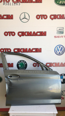 BMW 5 G30 G31 SAĞ ÖN KAPI VE TÜM ÇIKMA ORJİNAL PARÇALAR